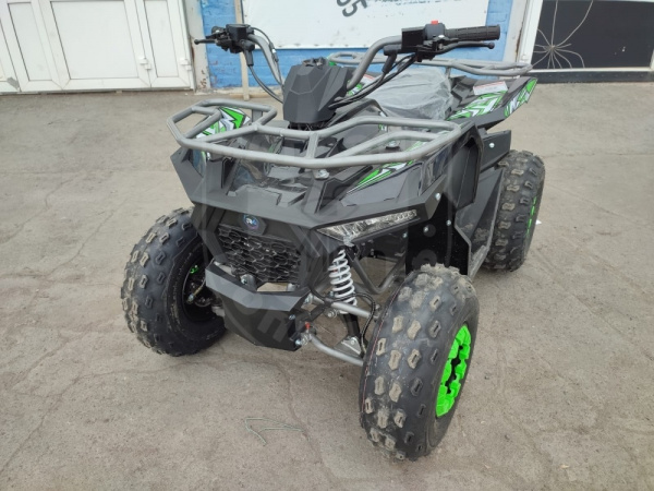 Mikilon Квадроцикл MIKILON HAMMER 125 Black