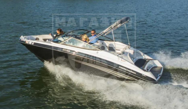 Катер Yamaha SX192 SHO водометный