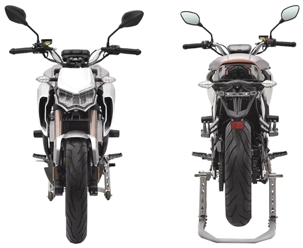 Regulmoto Мотоцикл REGULMOTO Alien Monster 300 черный