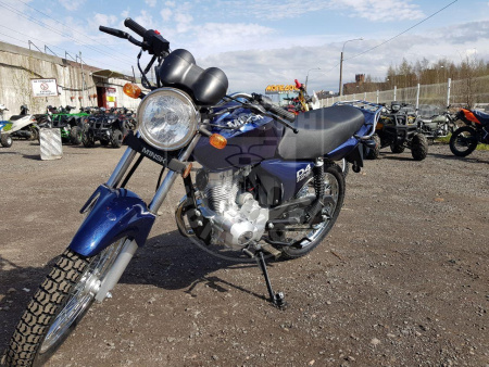 MINSK Минск Мотоцикл Минск M1NSK MINSK D4 125 Blue
