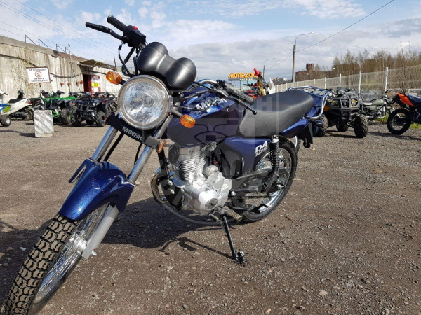 MINSK Минск Мотоцикл Минск M1NSK MINSK D4 125 Blue