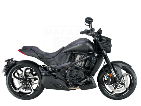 Zontes Мотоцикл Zontes ZT125-Z2 Black