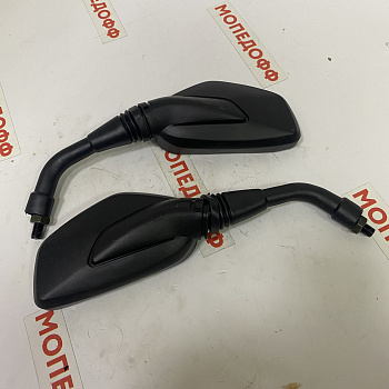 Зеркала заднего вида Bajaj NS 200 Racer  в мотомагазине Мопедофф т. 88129814555.