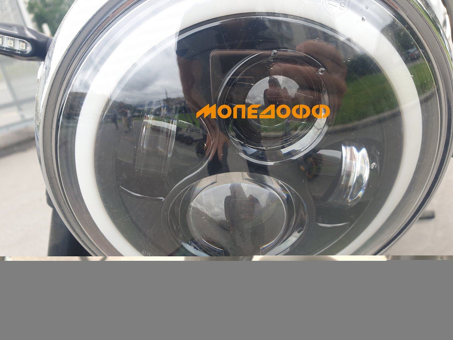 MINSK Минск Мотоцикл Минск M1NSK MINSK C4 300 Black