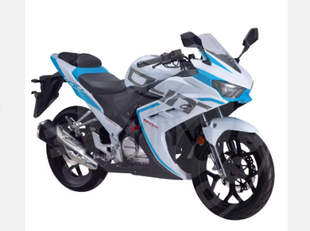 Dayun Мотоцикл DAYUN dy300 WHITE