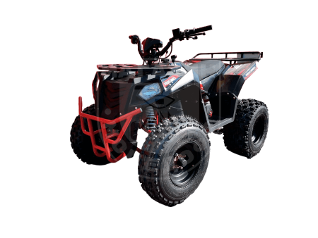 ATV КВАДРОЦИКЛ ATV COMMANDER 200