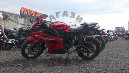 Zongshen Мотоцикл Zongshen ZS250GS-3A 250