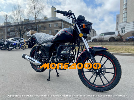 MM Мопед Stingray New Super Led