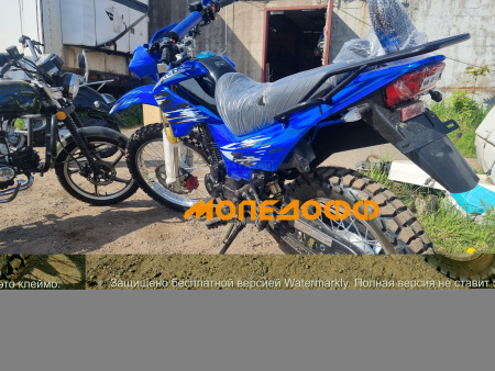 Roliz Мотоцикл Roliz Sport 005 Lite Blue ПТС