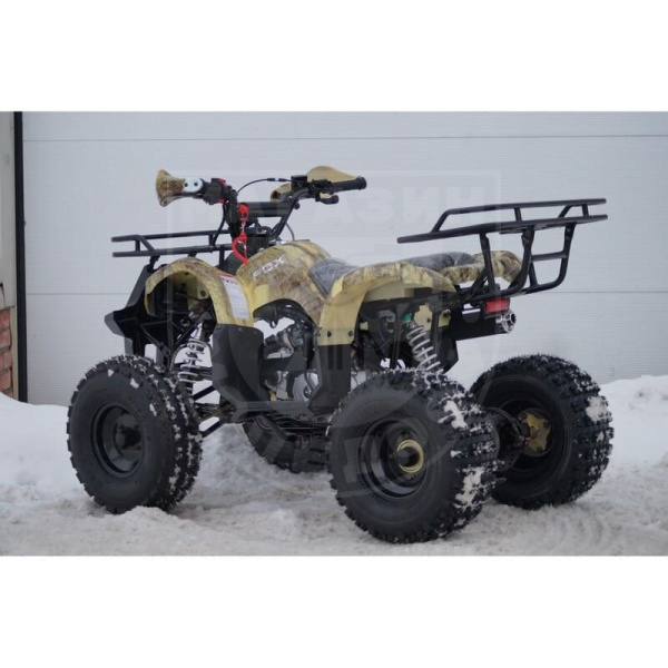 Motoland Комплект запчастей Motoland ATV 125 FOX камуфляж купить в Мопедофф www.9814555.ru