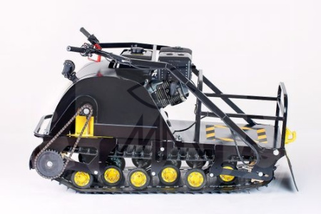 ФИШРАЙД Мотобуксировщик FISHRIDE Классика Loncin 15 л.с. э/ст