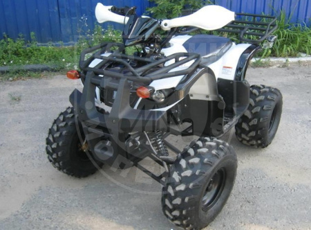 MTZ Квадроцикл MTZ 150 white