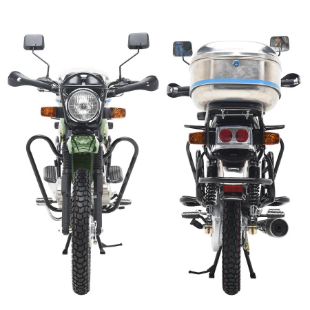 Regulmoto Мотоцикл Regulmoto SK150-22