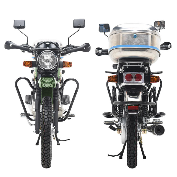Regulmoto Мотоцикл Regulmoto SK150-22