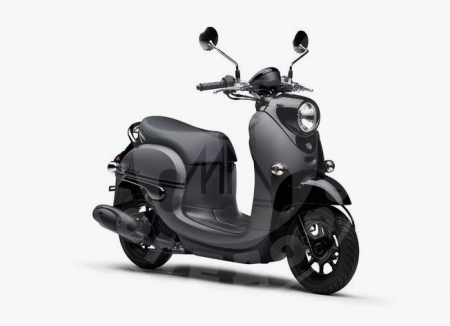 OMAKS Скутер OMAKS FX 50СС black