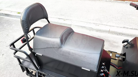 PROMAX Снегоход PROMAX YAKUT 500 4T 19 ZONGSHEN