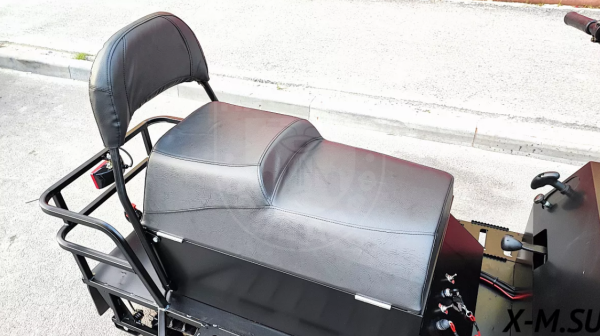 PROMAX Снегоход PROMAX YAKUT 500 4T 19 ZONGSHEN