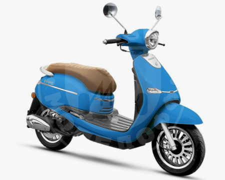 Скутер M1NSK Vesna 125