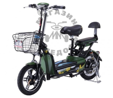 Электроскутеры Электроскутер LIMA CAIDING 350W