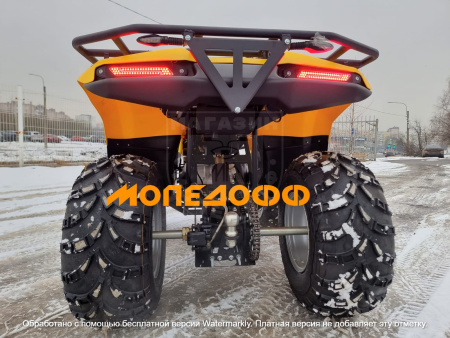 IRBIS Квадроцикл IRBIS ATV250U yellow  ПСМ