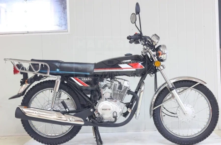 VMC Мотоцикл Verso - 200cc (черный)