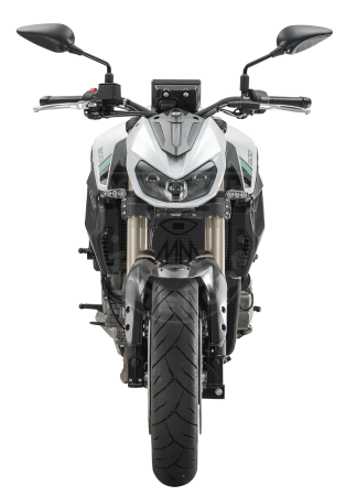 Qjmotors Мотоцикл SRK 600 Black