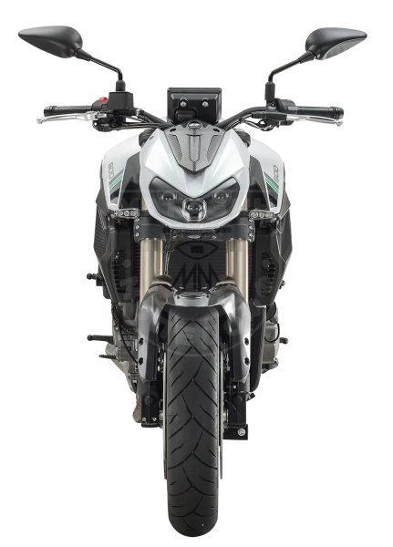 Qjmotors Мотоцикл SRK 600 Black