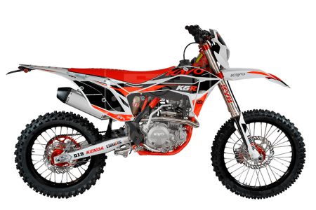 KAYO KAYO K6-R KYB 250