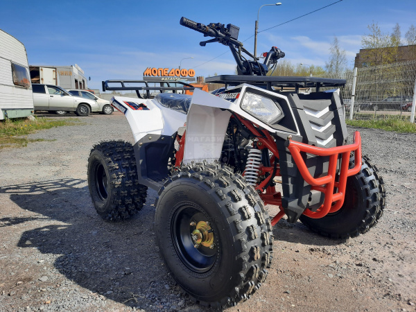 Квадроцикл Raptor 125