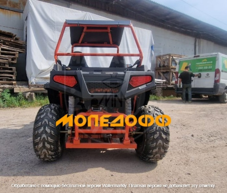 RANGER Багги Ranger RZR 200 Orange