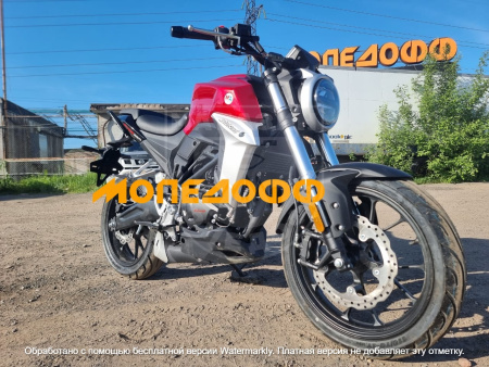Motoland Мотоцикл Motoland CB 250 (172FMM-5/PR250)