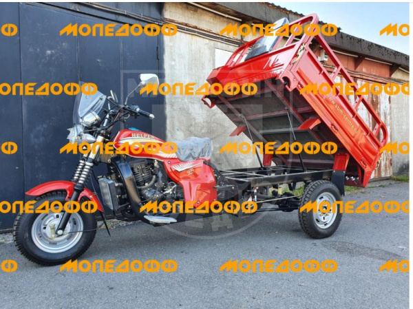 Трицикл ABM Helper 250