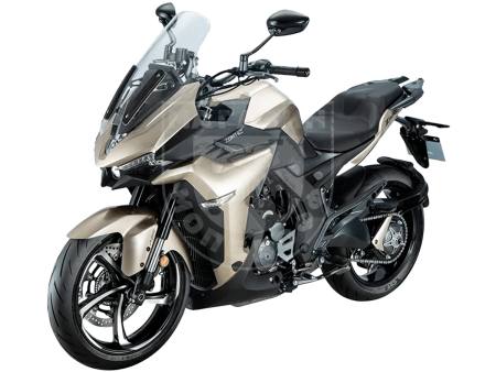 Zontes Мотоцикл ZONTES ZT 350-X1 Gold