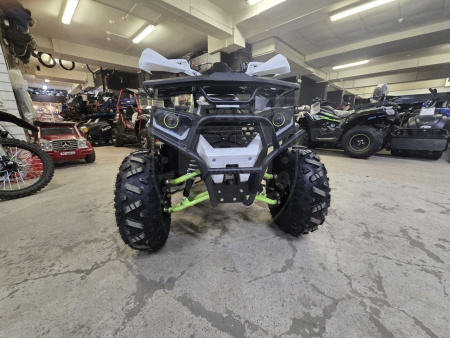 Dazzle Машинокомплект Dazzle ATV125 Sport White