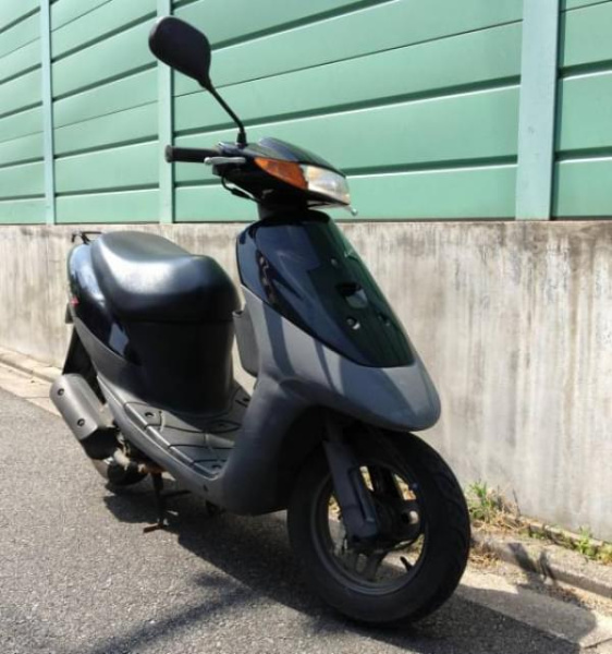 Скутер - мокик Suzuki Lets 2  50сс 2т
