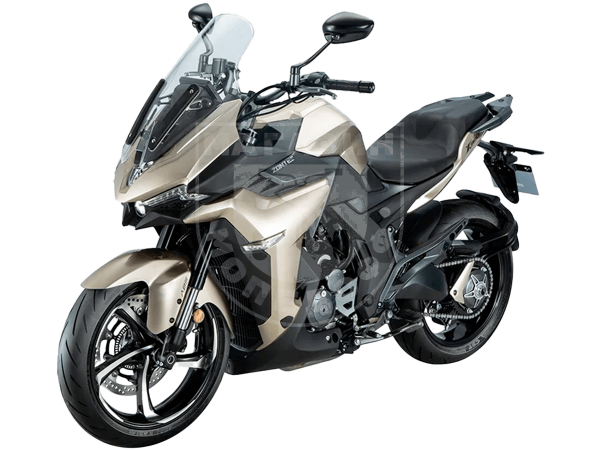 Zontes Мотоцикл ZONTES ZT 350-X1 Gold