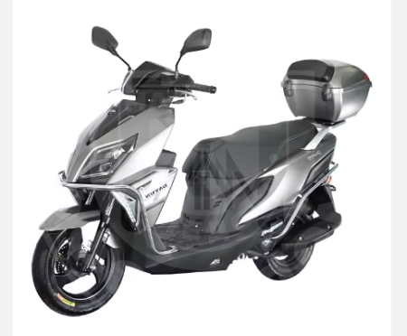 Dayun  Скутер Dayun DY110CC gray
