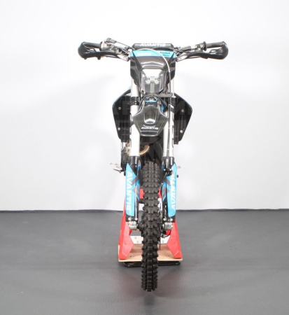 Avantis Мотоцикл Avantis Enduro 250 Carb Exclusive blue