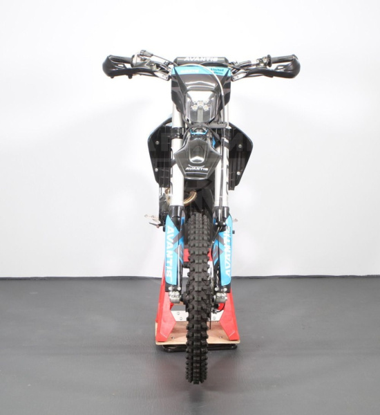 Avantis Мотоцикл Avantis Enduro 250 Carb Exclusive blue