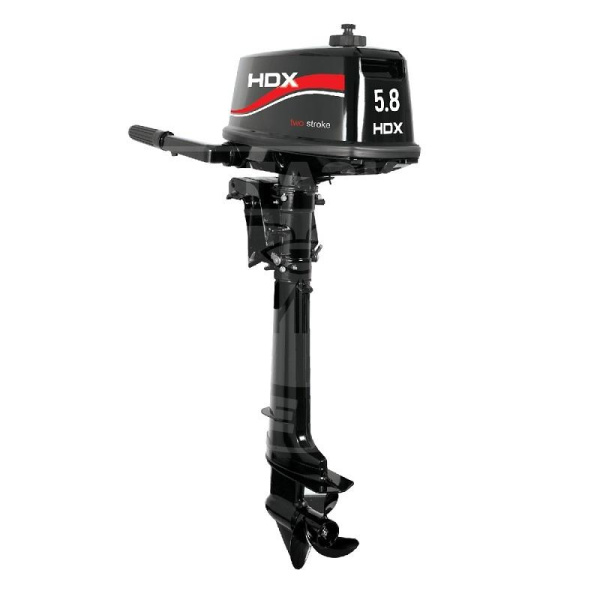 Лодочный мотор 2-х тактный HDX R series T 5,8 BMS