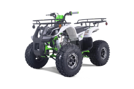 Подростковые Квадроцикл Tao T-FORCE PLATINUM Green