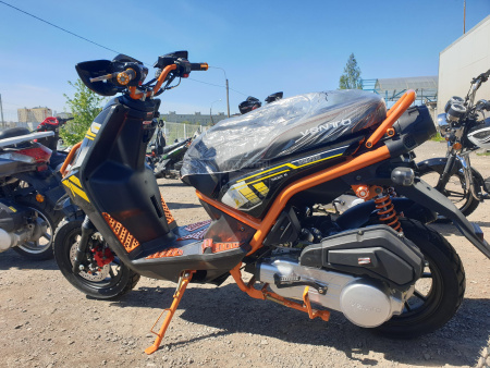 VENTO Скутер Vento Smart BWS 150(50)