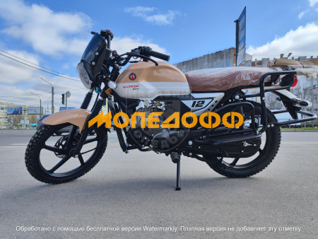 RATO Мопед RATO Warrior 3.0 lanatau 140