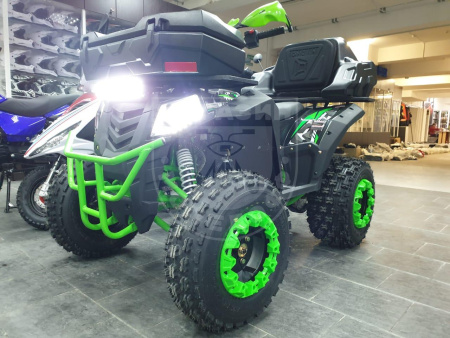 WELS Квадроцикл Wels ATV200 EVO X2
