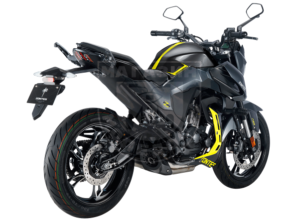 Zontes Мотоцикл Zontes ZT125-Z2 Black