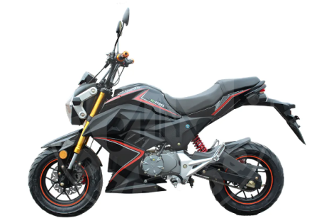 Champ Мотоцикл Champ CP1000DQ-4A черный