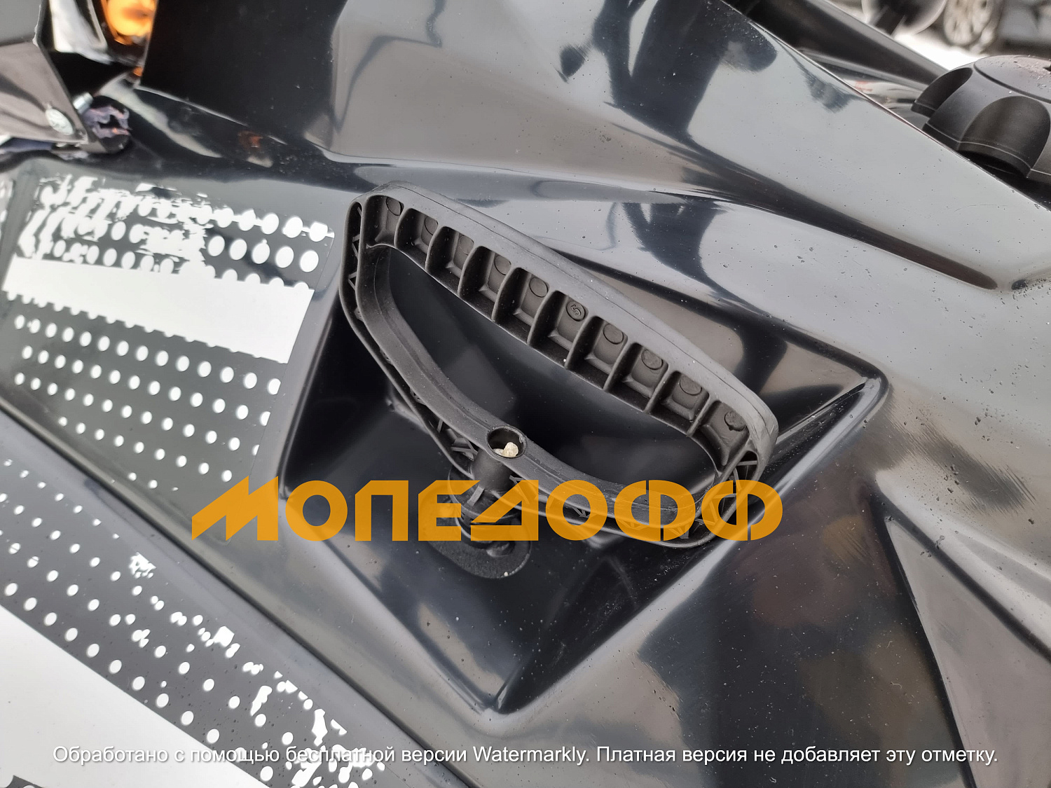 IRBIS MOTORS Снегоход IRBIS TUNGUS 500L White Тунгус