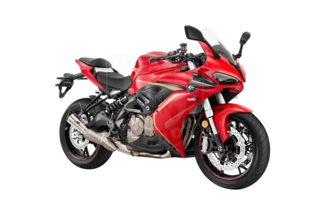 Qjmotors Мотоцикл SRK 600 RC Black
