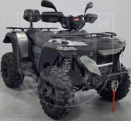 IRIDE Комплект запчастей IRIDE 200 ROVER black