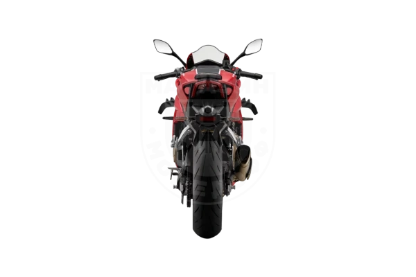 Qjmotors Мотоцикл SRK 800 RR White